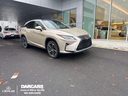 2019 Lexus RX 450h Base