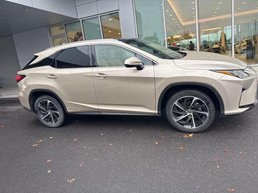 2019 Lexus RX 450h Base