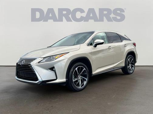 2019 Lexus RX 450h Base