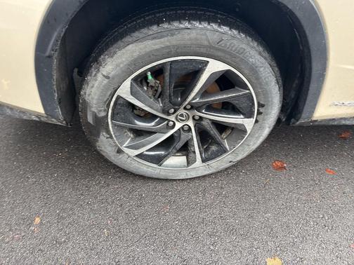 2019 Lexus RX 450h Base