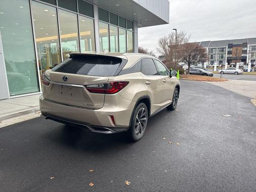 2019 Lexus RX 450h Base