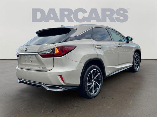 2019 Lexus RX 450h Base