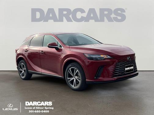 2026 Lexus RX 350 Base