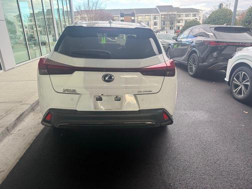 2022 Lexus UX 250h F Sport