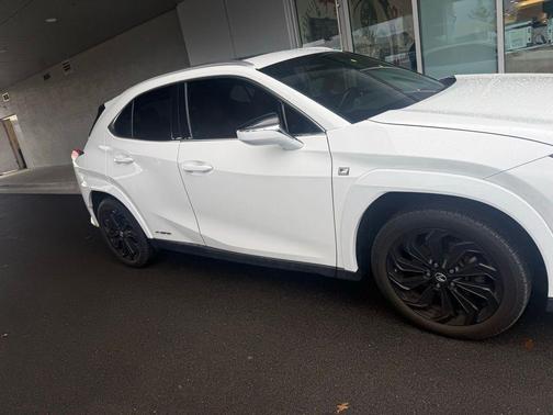 2022 Lexus UX 250h F Sport