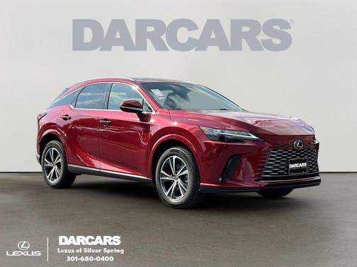 2025 Lexus RX 350 Premium
