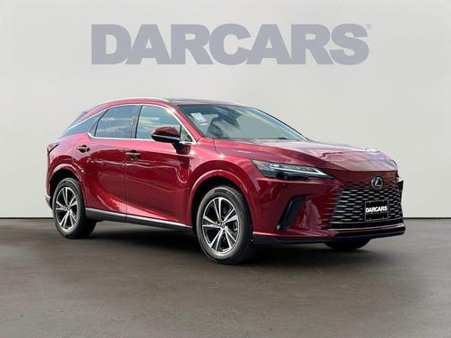 2025 Lexus RX 350 Premium