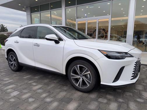2025 Lexus RX 350 Premium