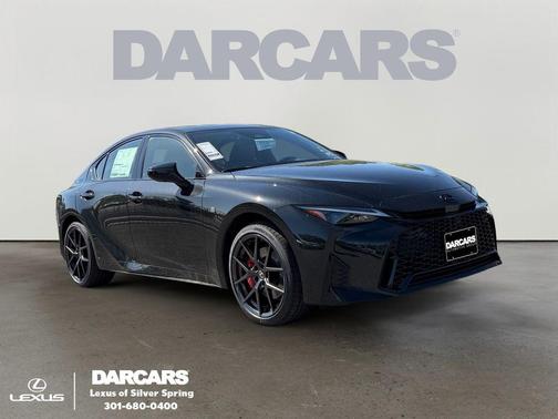 Caviar 2026 Lexus IS 350 Base