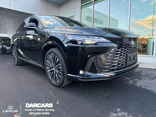 2025 Lexus RX 350 Base
