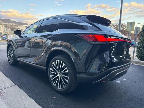 2025 Lexus RX 350 Base