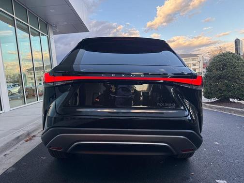 2025 Lexus RX 350 Base