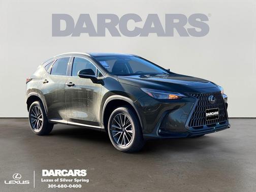2026 Lexus NX 350 NX 350 Premium