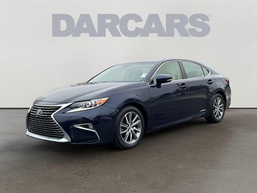 2018 Lexus ES 300h Base