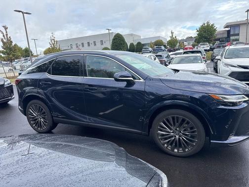 2024 Lexus RX 350 Luxury