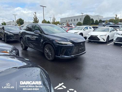 2024 Lexus RX 350 Luxury