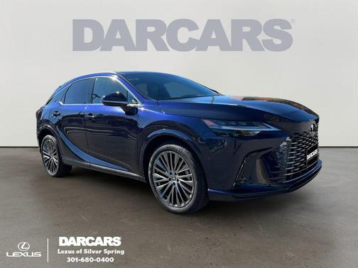 2024 Lexus RX 350 Luxury