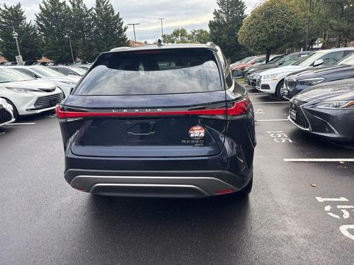 2024 Lexus RX 350 Luxury