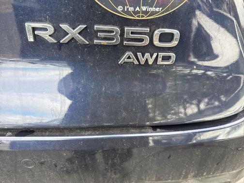 2024 Lexus RX 350 Luxury