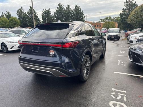 2024 Lexus RX 350 Luxury