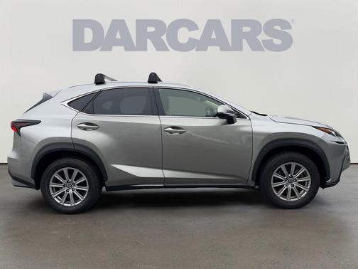 Atomic Silver 2021 Lexus NX 300 Base