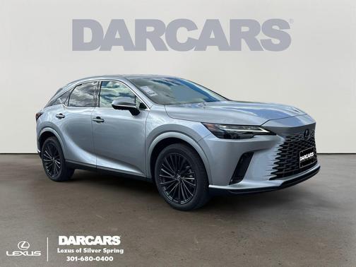 2025 Lexus RX 350 Premium