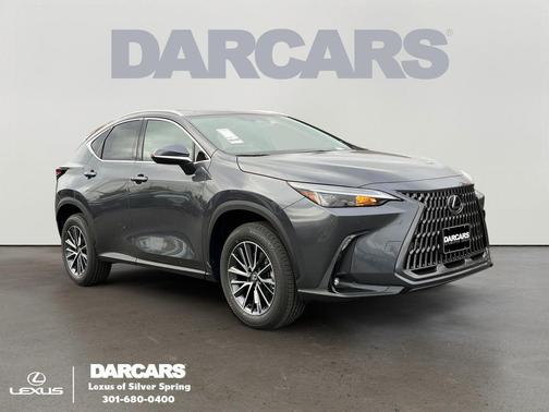 2026 Lexus NX 350 NX 350