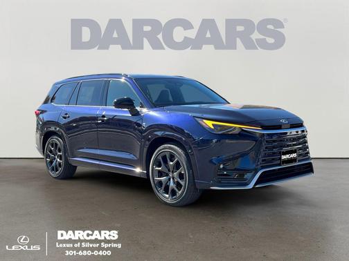 2026 Lexus TX 500h F SPORT Premium