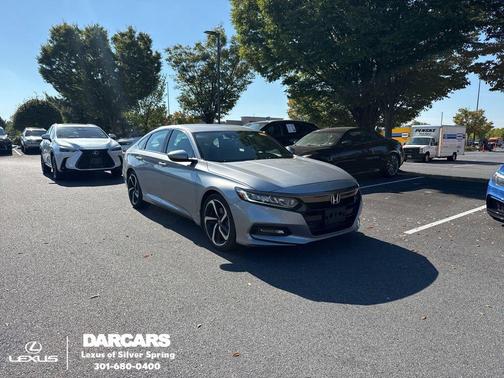2020 Honda Accord Sport 1.5T