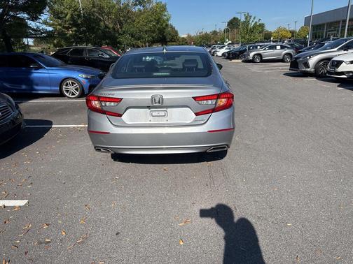 2020 Honda Accord Sport 1.5T