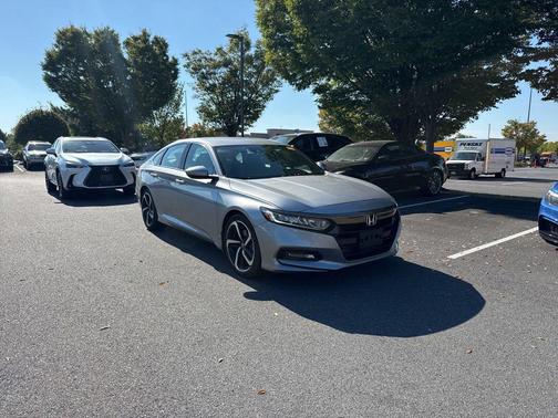 2020 Honda Accord Sport 1.5T
