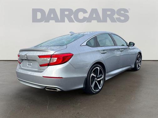 2020 Honda Accord Sport 1.5T