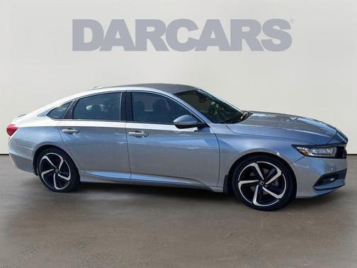 2020 Honda Accord Sport 1.5T