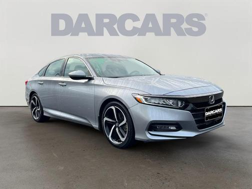 2020 Honda Accord Sport 1.5T