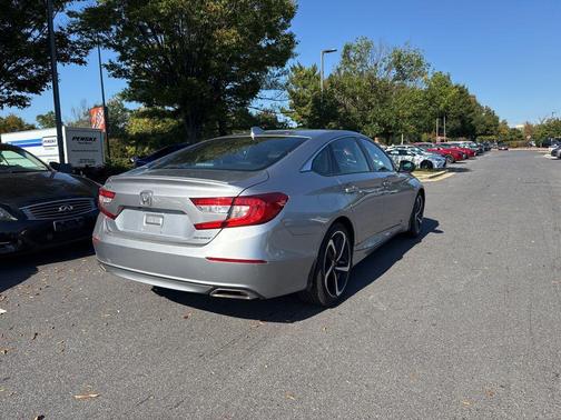 2020 Honda Accord Sport 1.5T