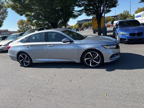 2020 Honda Accord Sport 1.5T