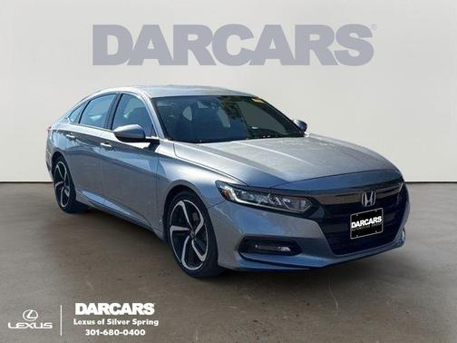 2020 Honda Accord Sport 1.5T