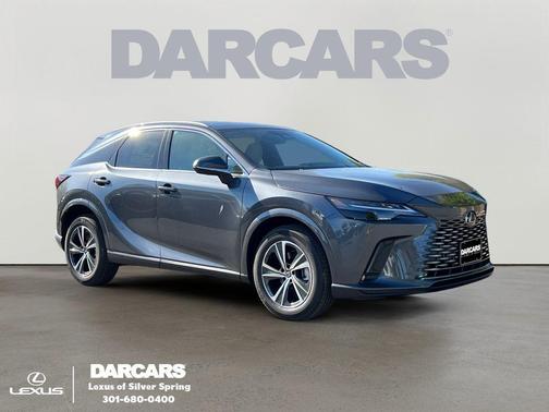 2025 Lexus RX 350 Premium