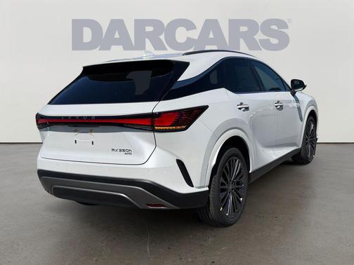 Eminent White Pearl 2026 Lexus RX 350 Luxury
