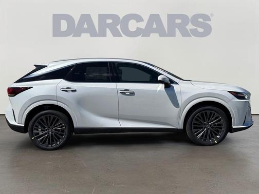 Eminent White Pearl 2026 Lexus RX 350 Luxury