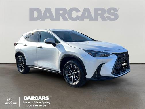 2025 Lexus NX 350 Premium