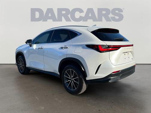2025 Lexus NX 350 Premium