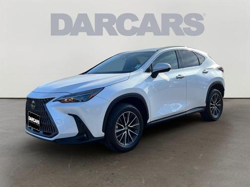 2025 Lexus NX 350 Premium