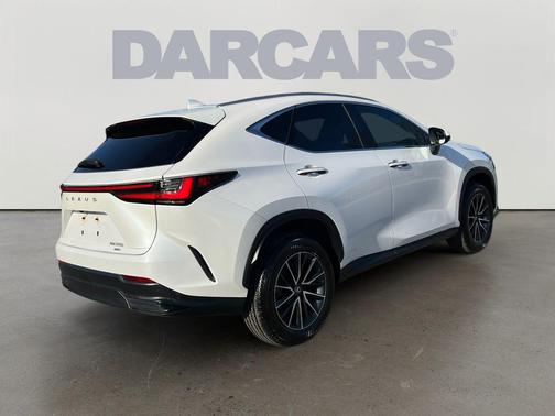 2025 Lexus NX 350 Premium