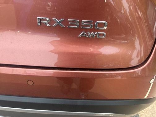 2023 Lexus RX 350 Base
