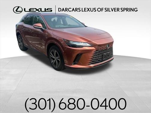 2023 Lexus RX 350 Base