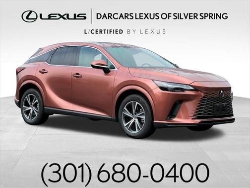 2023 Lexus RX 350 Base