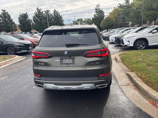 2023 BMW X5 xDrive40i