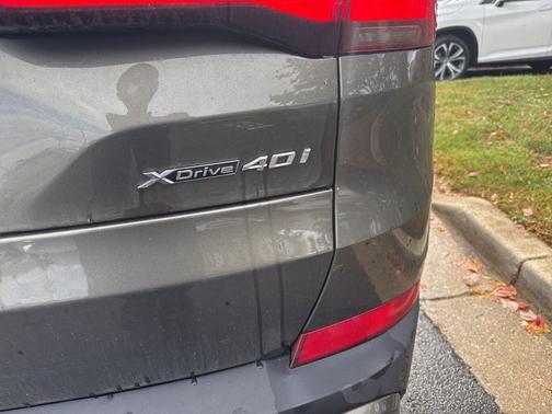 2023 BMW X5 xDrive40i
