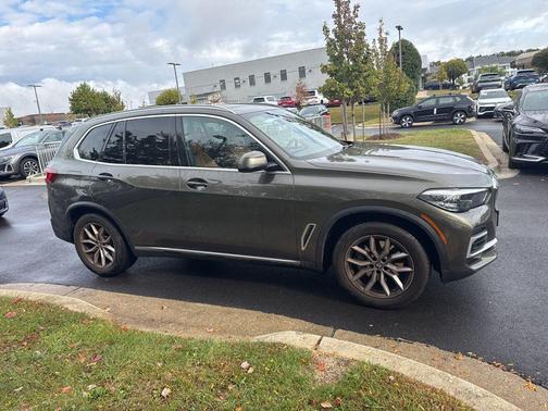 2023 BMW X5 xDrive40i